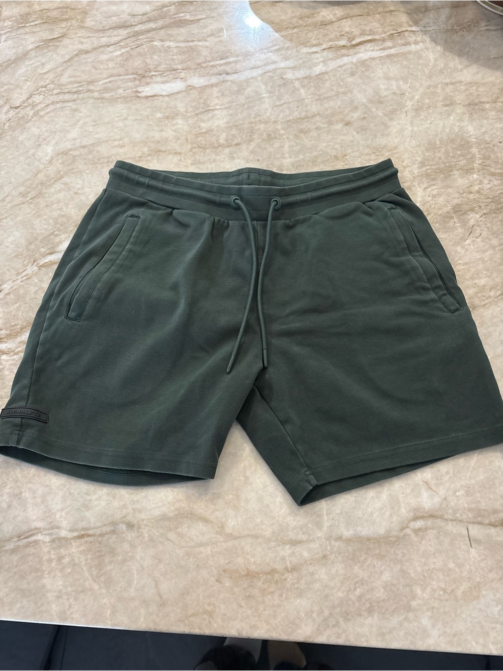 Men's Alphalete shorts